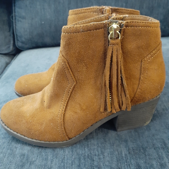 Soda Other - Soda Girls Boots Size 2